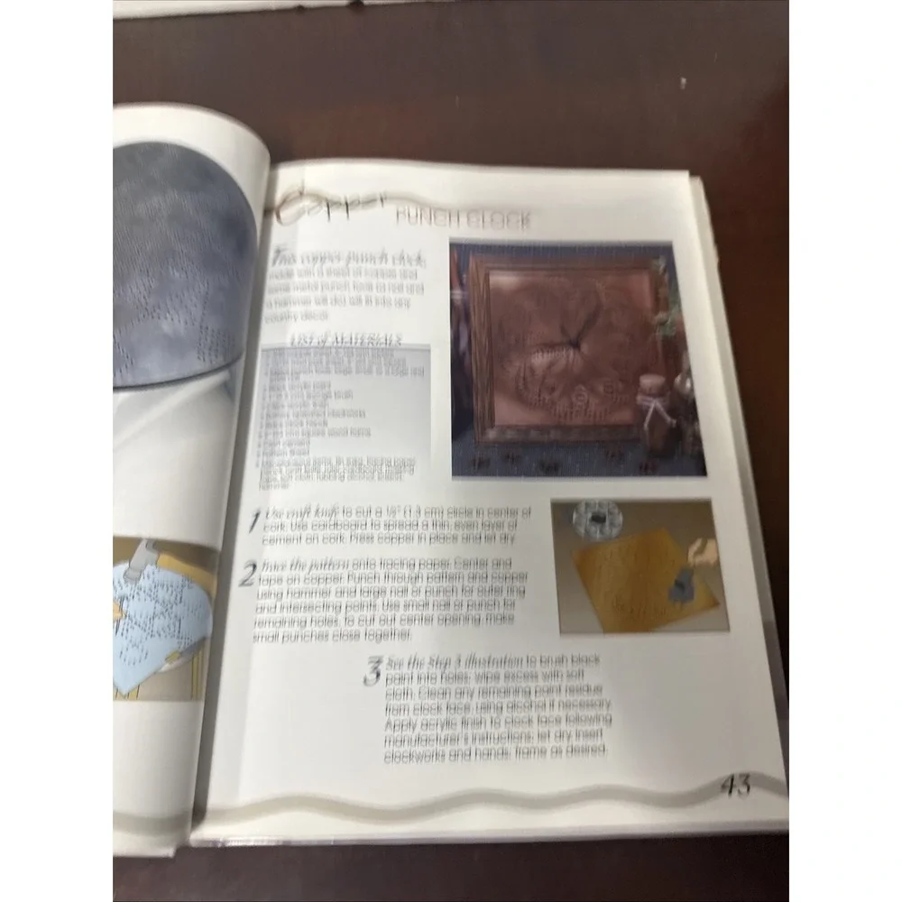 Crafts‎ In A Flash! Cowles Creative Publishing,  Inc. 1998 Hardcover